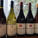 Musai An Ikeda - Obuse Winery and Domaine Takahiko