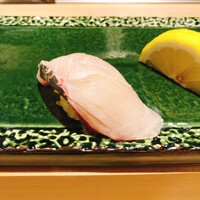 きらく - シマアジ
