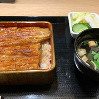 うなぎ 目白ぞろ芽 - 