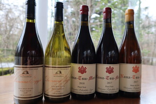 Musai An Ikeda - Obuse Winery and Domaine Takahiko