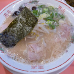 大公 - 九州とんこつ 660円