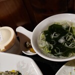 サウスヴィラ - スープです。