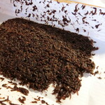 新橋玉木屋 - ぺちゃんこですが、右のように