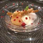 レストラン ラ・フロレゾン・ドゥ・タケウチ - 