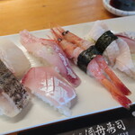 Sakafunesushi - 