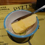 Pizzeria Bakka M'unica - 一口サイズのカタラーナ