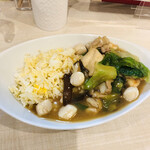 火炎香港創作料理 - 