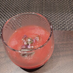 レストラン ラ・フロレゾン・ドゥ・タケウチ - 