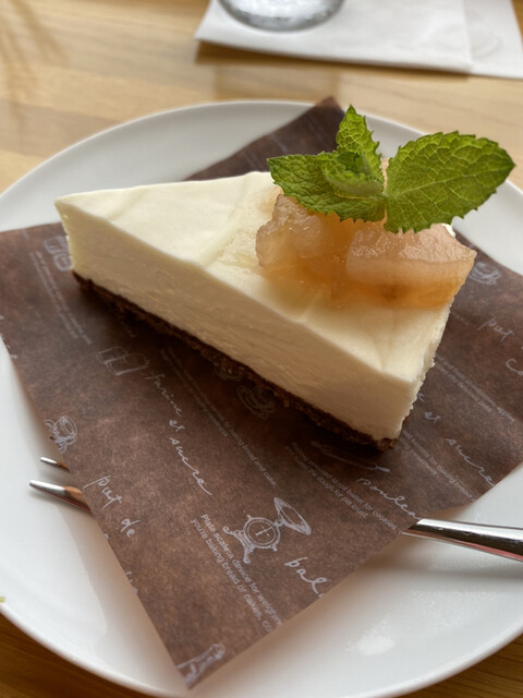 ボンカフェ（Bon caf&eacute;） - 羽後町その他（カフェ）の写真