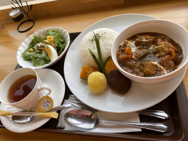 ボンカフェ（Bon caf&eacute;） - 羽後町その他（カフェ）の写真