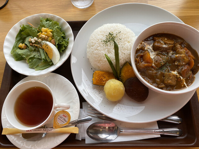 ボンカフェ（Bon caf&eacute;） - 羽後町その他（カフェ）の写真