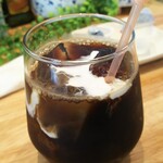 ボーノ - アイスコーヒー です