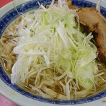 ラーメン二郎 桜台駅前店 - 