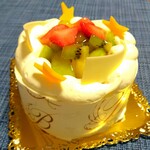 ブールミッシュ - 料理写真: