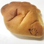 えんツコ堂 製パン - クリームパン