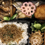 ごはん家 わきた - 