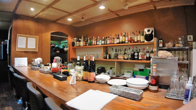 keltケルト バーカウンター 閉店】キッチン バー ストルティ （Kitchen Bar STULTI） - 寺田