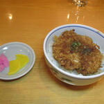 Yajirou - ミニひれかつ丼