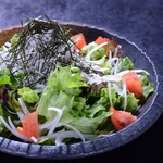 KOiBUMi - 釜揚げしらすサラダ