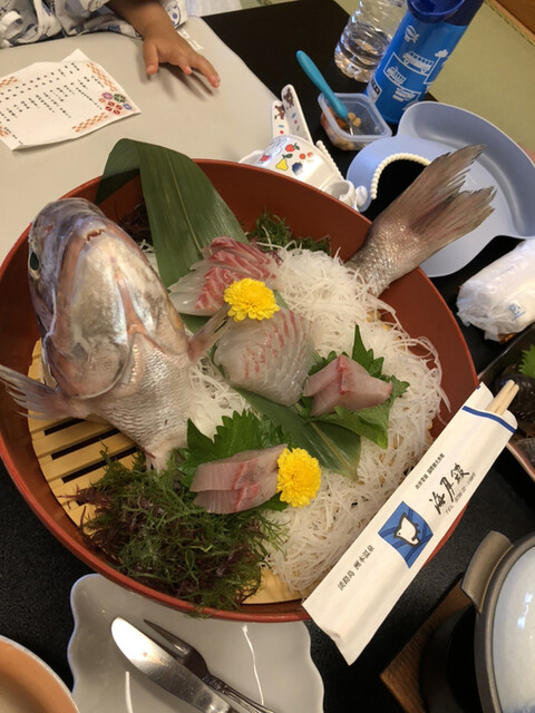 料理的照片 Sumotoonsenkagetsukan 食べログ 简体中文