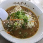 どさん子 - 味噌ラーメン