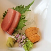 松阪牛 よし田 - お造り