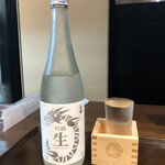 Nihonshu Ba- Kakuuchi - 白龍 吟醸生酒