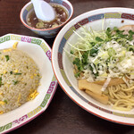 宝華 - 宝華(チャーハン宝ソバセット)