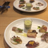 ビストリア 魚タリアン - 