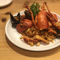 ビストリア 魚タリアン - 