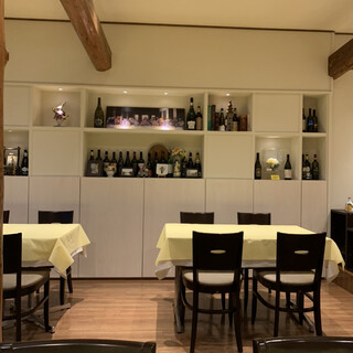 オステリア デッラ カパンナ_2