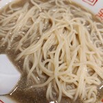 かけそば伊吹(冷)