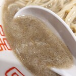 かけそば伊吹(冷)