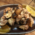 居酒屋たちばな - 鶏焼き