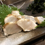 居酒屋たちばな - 河豚のたたき