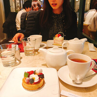 アニヴェルセル カフェ -  アニヴェルセル カフェ -