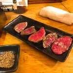 立喰い焼肉 治郎丸 - 