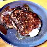 Locale - Banana Pancakes