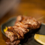 豚小家 - 2020.7 はらみ 塩（120円）