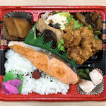 仕出し弁当 華蔵 - 幕内弁当