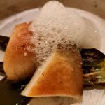 きたうら善漁。 - アワビ自体で仰け反り、肝ソースで卒倒しかけた