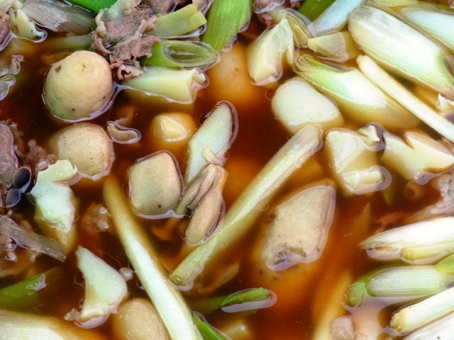 山形いも煮センター　カワサキヤ（かわさきや） - 山形（郷土料理）の写真