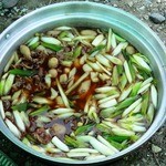 山形いも煮センター　カワサキヤ - 料理写真:2012年5月撮影