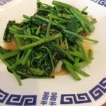 井の頭ナムチャイ - 空芯菜