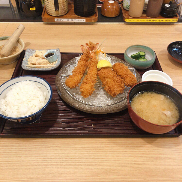 かつ敏 上尾店 上尾 とんかつ 食べログ