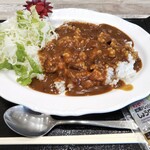 レストラン尼御前 - チャンピオンカレー