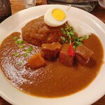 カレー食堂 リトルスパイス - 