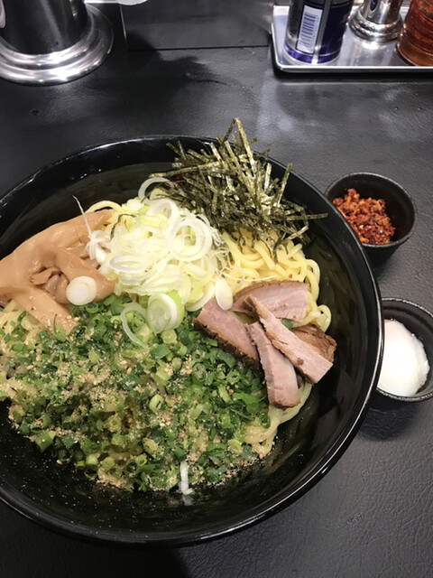 東京油組総本店 高円寺組 高円寺 油そば 食べログ 東京油組総本店 高円寺組 高円寺 油そば 食べログ