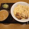 Marukitsukemen - 煮干し夫婦（めおと）つけ麺　並盛　700円