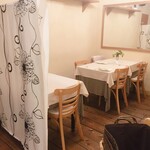 レストラン・ドゥースドゥース - 